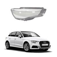 Стекло фары Audi A3 / S3 (8V) 2012-2016 правое.
