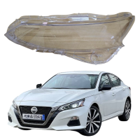 Стекло фары Nissan Altima 6 L34 2018-2023г левое