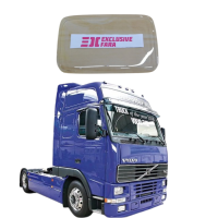 Стекло фары Volvo FH 1993-02 левое