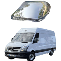 Стекло фары Mercedes Sprinter 906 2013-2018 левое