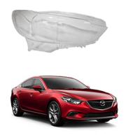 Стекло фары Mazda 6 GJ 2012-2015 . Дорестайлинг правое