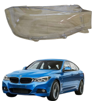 Стекло фары BMW 3 series GT 2017-2020 год правое