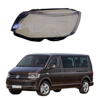 Стекла фар Volkswagen Transporter  T6 2015-2019 г левое