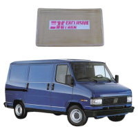 Стекло фары Fiat Ducato 1981-93г. левое