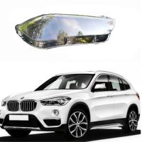 Стекло фары BMW X1 E48 правое 2015-2019