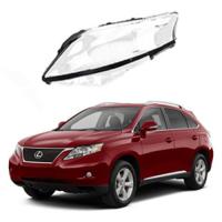 Стекло фары Lexus RX 3 RX270, RX350, RX450h 2009-12  Дорестайлинг левое