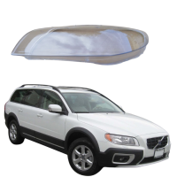 Стекло фары Volvo XC 70 2006-2016г. левое