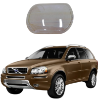 Стекло фары Volvo xc 90 2002-06г правое