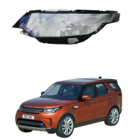 Стекла фар Land Rover Discovery 5 l462 левое