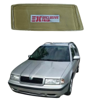 Стекло фары Skoda  Octavia 1996-2000 правое