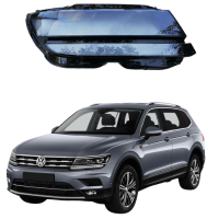 Стекло фары Volkswagen Tiguan 2 2016-2021. правое LED