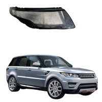 Стекла фар Land Rover Range Rover Sport I дорестайлинг правое