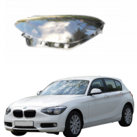 Стекло фары BMW 1 F20 левое 2011-2015