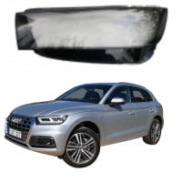 Стекло фары Audi Q5 FY 2017-2021 левое