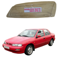 Стекло фары Kia Sephia 1993-2003г левое