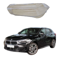 Стекла фар BMW X2 F39 2017-2023 г левое