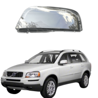 Стекло фары Volvo XC 90 2002-2016 левое