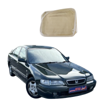 Стекло противотуманной фары  Xonda accord 5 F42 1998г  правое