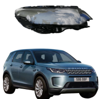 Стекла фар Land Rover Discovery Sport l550 правое