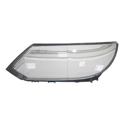 Стекло фары Volkswagen Tiguan (2012-16) левое