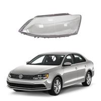 Стекло фары Volkswagen Jetta 6 2010-2017 левое.