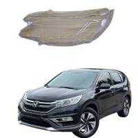 Cтекло фары Honda CR-V 2014-2016 левое