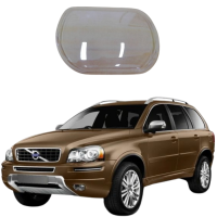 Стекло фары Volvo xc 90 2002-06г левое