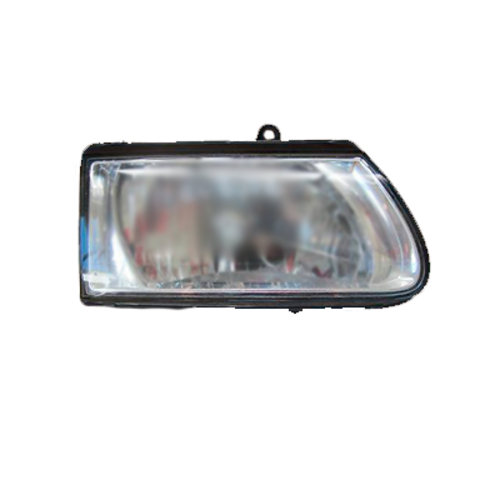 Стекло фары Opel Frontera В 01-04г. правое