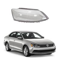 Стекло фары Volkswagen Jetta 6 2010-2017 правое.