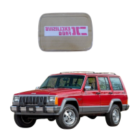 Стекло фары Jeep Cherokee 1984-97г. правое