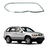 Стекло фары BMW X5 E53 1999-2003 правое . Дорестайлин