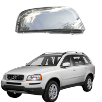 Стекло фары Volvo XC 90 2002-2016 правое