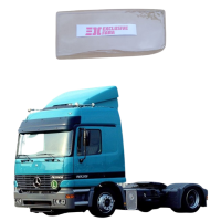 Стекло фары Mercedes Actros левое