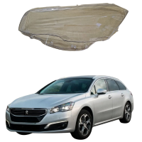 Стекло фары Peugeot 508 2014-2018г левое