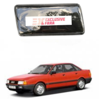 Стекло фары Audi 80 B3 86-91 г. Правое