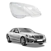 Стекло фары Mercedes W212 2009-2013 правое. Дорестайлинг