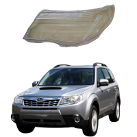 Стекло фары Subaru  Foresters 3 (S12) (SH) 2008-2013г левое