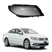Стекло фары Volkswagen Passat CC (2011-2016) правое. Рестайлинг