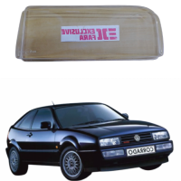 Стекло фары Volkswagen Corrado левое