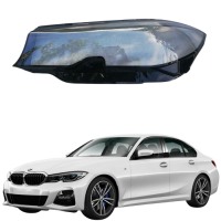 Стекло фары Bmw 3 G20, G28     2019-2021 правое