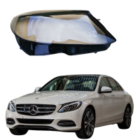 Стекло фары Mercedes benz C- class W205 2018-21г правое