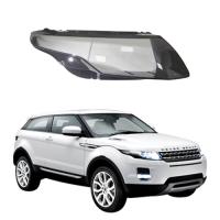 Стекло фары Land Rover Range Rover Evoque 1 2011-2018г Правое