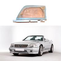 Стекло фары Mercedes sl-class (R129) Левое