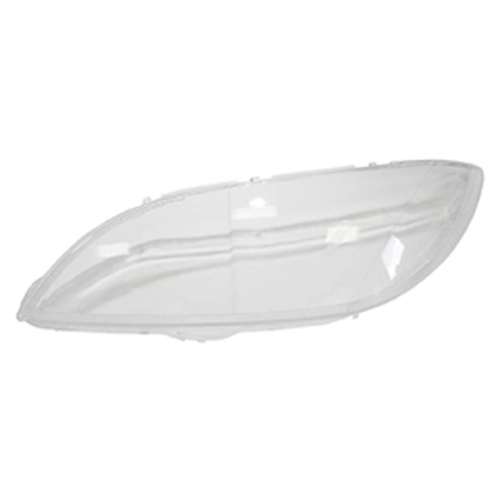 Стекло фары Mazda 3 BK 2003-2009 . Седан левое