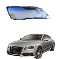 Стекло фары Audi А7 С7 2010-2015г правое