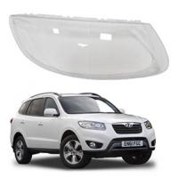 Стекло фары Hyundai Santa Fe 2 CM 2006-2012 правое