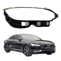 Стекло фары Volvo S90 V90 2016-25г. правое