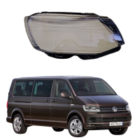Стекла фар Volkswagen Transporter  T6 2015-2019 г правое