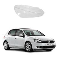 Стекло фары Volkswagen Golf 6 2009-2012 правое