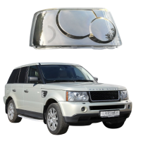 Стекла фар Lend Rover Sport 1 2006-09 правое